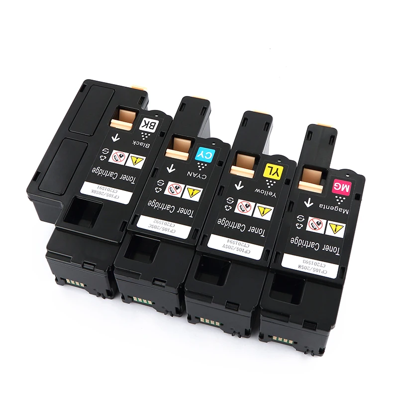 TIANSE тонер картридж CP115 для Fuji Xerox DocuPrint CM115w CM115 CM225w CM225 CP115w CP116w CP225W CP225 принтера|toner