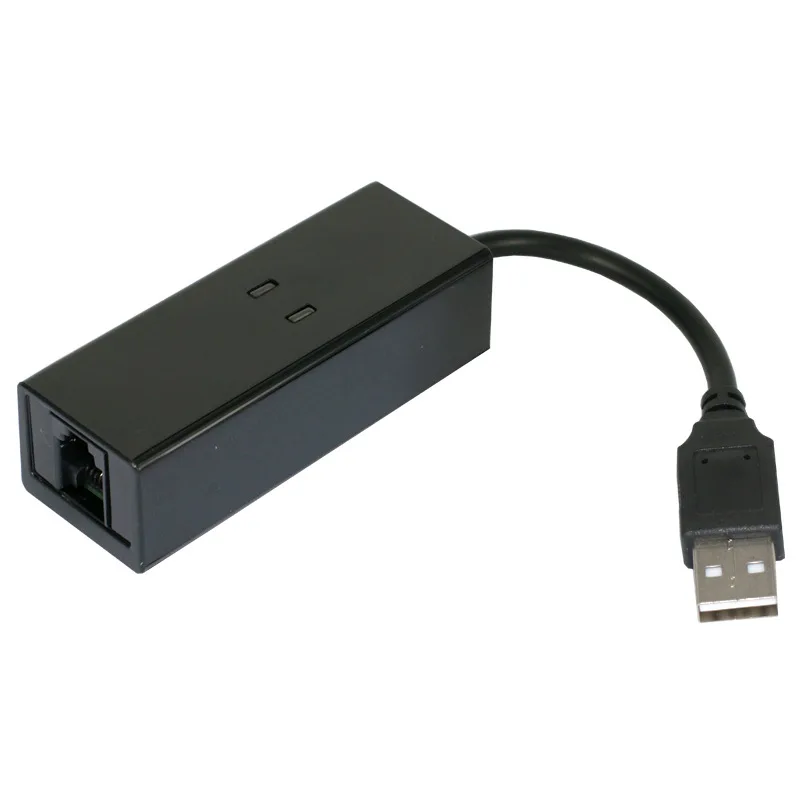 USB 2.0 Fax Modem 56K External  (5)