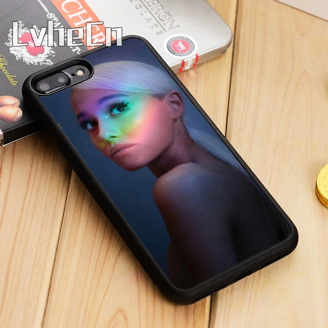 Чехол для телефона Ariana Grande чехол iPhone 13 12 Mini X XR XS Max Apple 11 Pro 5 6S 8 7 Plus SE2020 | Мобильные