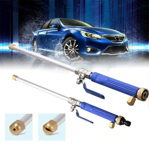 

Car High Pressure Power Water Gun Jet Garden Washer Hose Wand Nozzle Sprayer Watering Spray Sprinkler Cleaning Tool Dropshipping