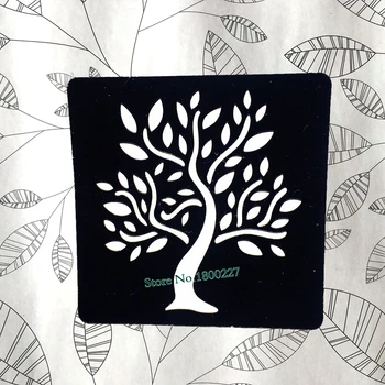 

Indian Henna Leaf Life Tree Tattoo Stencils Women Body Feet Arm Art Mehndi Tattoo Template Stencils For Airbrush Painting Draw