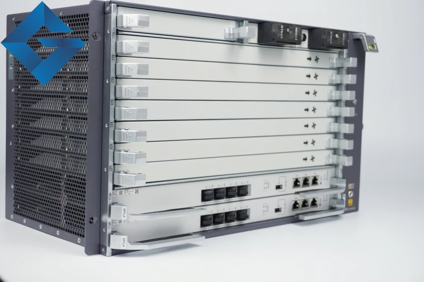 MA5800-X7 Hua wei OLT с 2* панели управления MPLA+ 2* удлинитель PILA