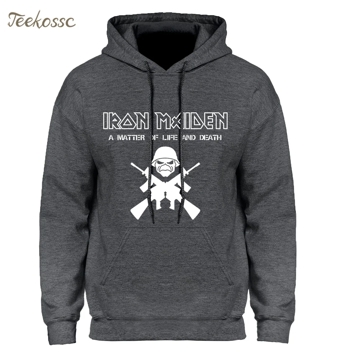 Buy Music Heavy Metal Band Hoodie Men Punk Rock
