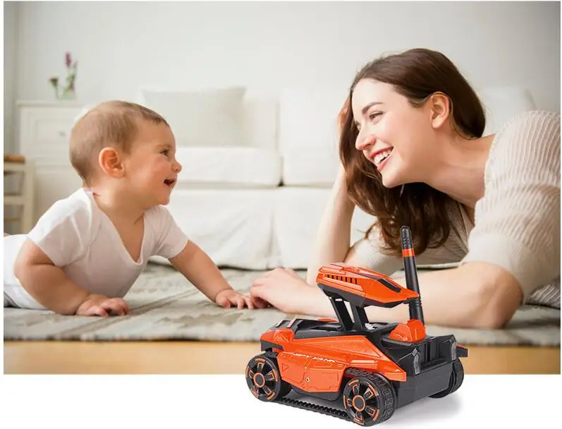 Newl yd-211 4CH RC Wifi Tank Spy Tank controlled by smart phone with adjustable Wifi camera long play time VS 777-287