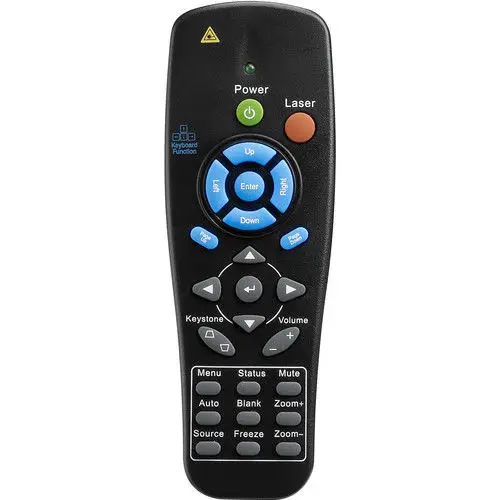 

New Original Remote Control For Vivitek D-853W D-855ST D-857WT D-856STPB Projector