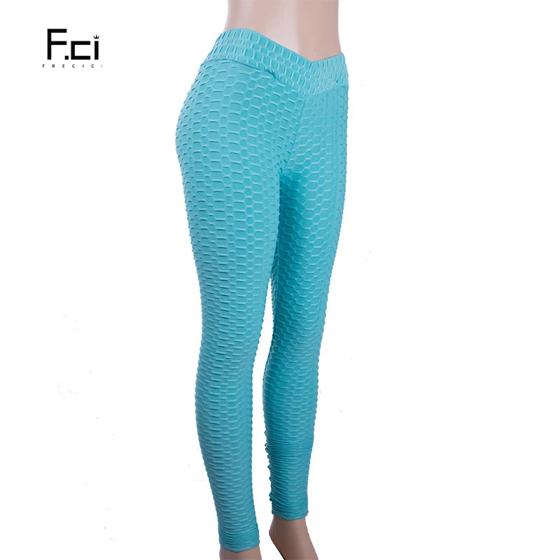 flaw textured leggings 