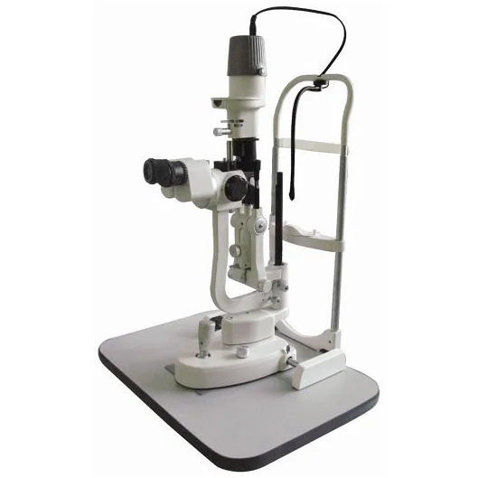 

LED Slit Lamp With Table 5 Steps Magnification