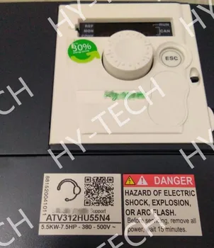 

New original5.5KW 7.5hp ATV312HU55N4 variable speed drive inverter