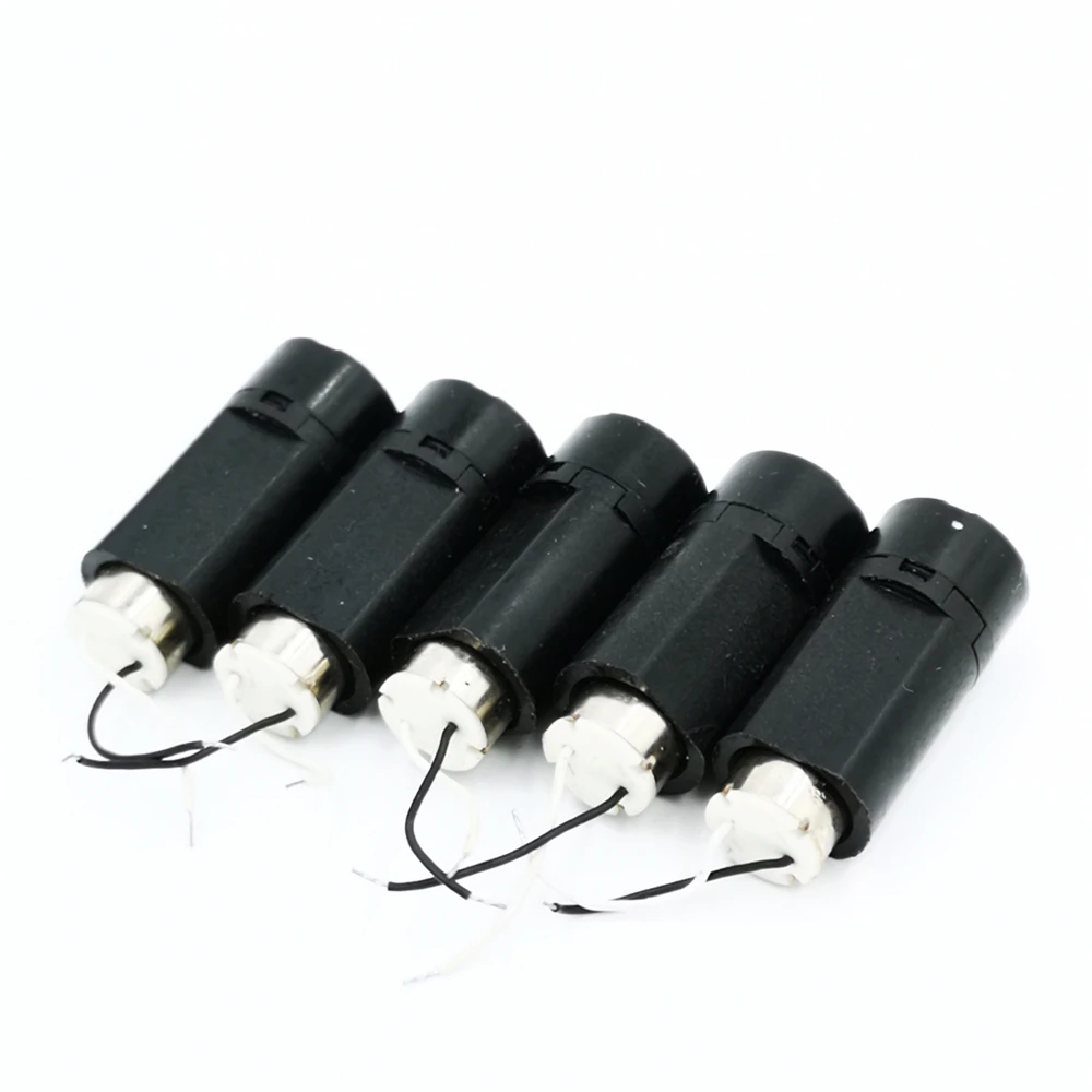 5 шт./лот миниатюрный 10 мм планетарный мотор редуктор 716 полый DC5V 6V бесшумный