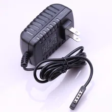 Высокое качество 12 В 2A настенное зарядное устройство адаптер питания для microsoft Surface RT RT2 10,6 Tablet PC EU US plug опционально