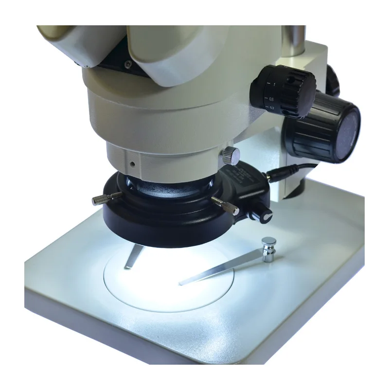 Inspection-Zoom-7X-45X-Trinocular-Stereo-Microscope-Trinocular-Visual-56-LED-Light-WF10X20-Eyepiece-C-Adapter (1)