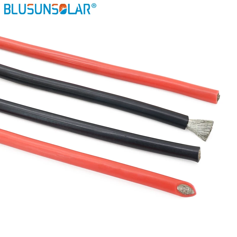 silicone cable (14)
