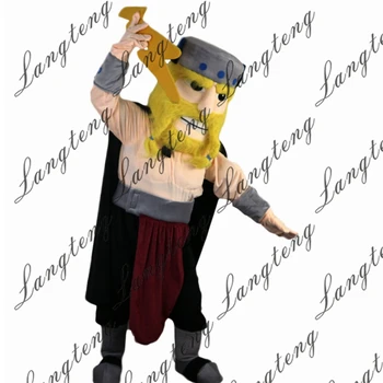 

Hot Sale Raytheon Mascot Costume Adult Size Halloween Outfit Fancy Dress Suit Free Shipping 2019New