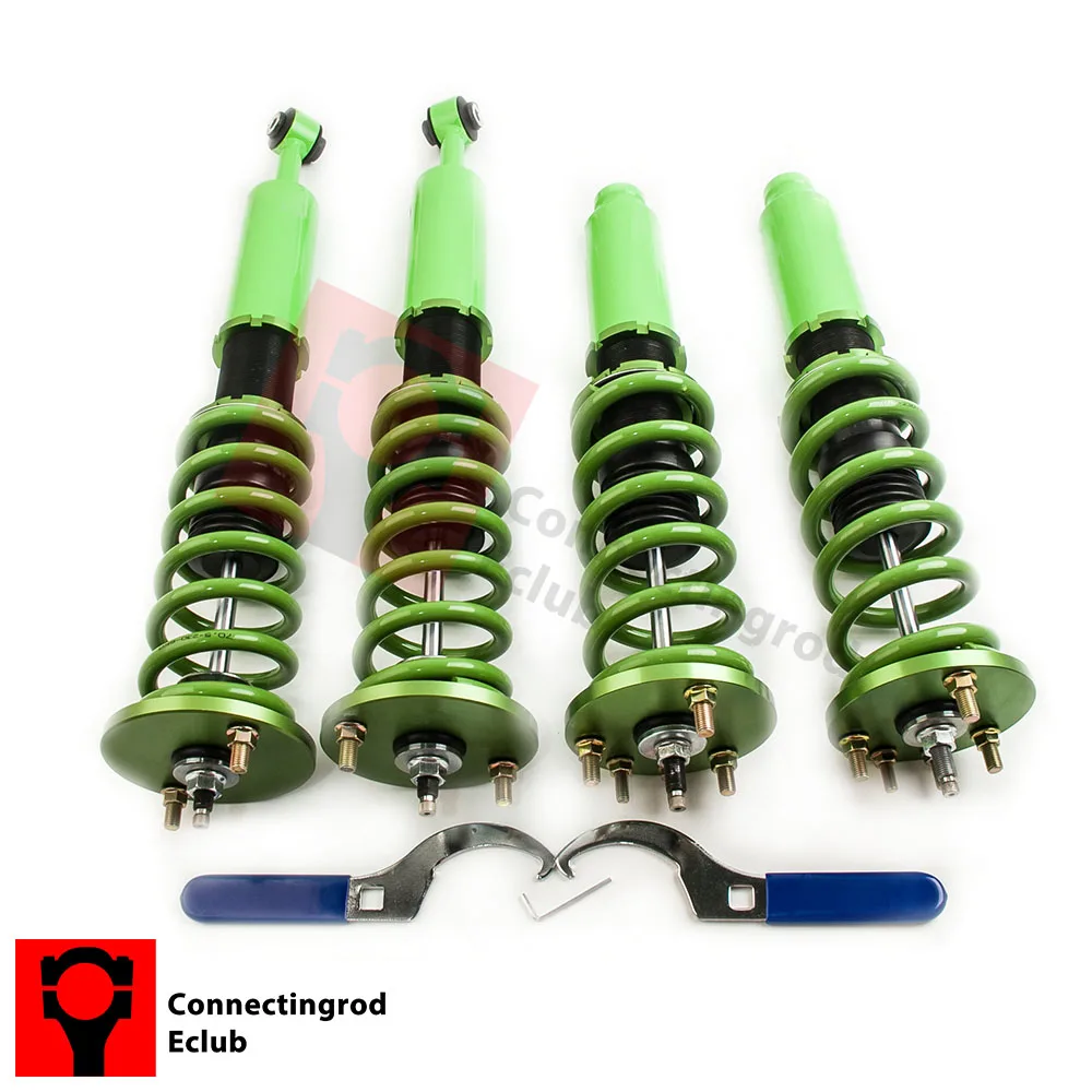 Upgrade Coilover Suspension Kit for Honda Accord 03 07 Acura TSX 04 08