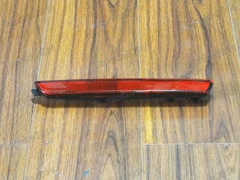 

1Pcs LH Left Replacement New Red Lens Rear Bumper Reflector Light Lamp For MAZDA 3 2003-2005