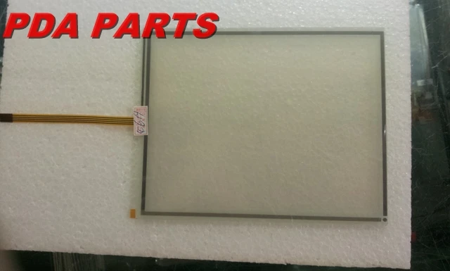 New SIEMENS SIMATIC MOBILE PANEL 177 DP 6AV6645-0AB01-0AX0 touch screen// glass