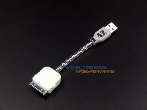 OCC Hifi 6N For Apple 30P Dock To USB Type A AMP Amplifier Audio Headphone Cable For Sony PHA 1 PHA 2