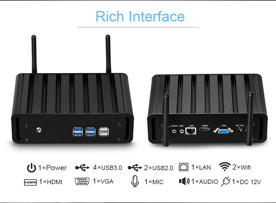 interface