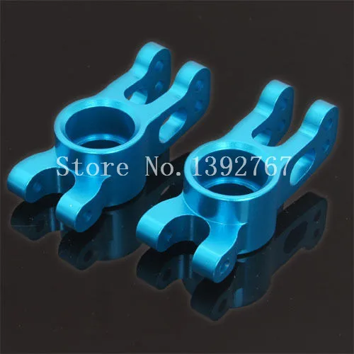 

HSP Upgrade Parts 860008(760008) 60012 Aluminium Rear Hub Carrier For 1/8 Scale Models Off Road Monster Truck RC Car