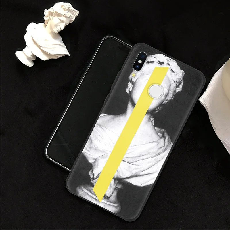 

TPU Coque For iPhone 6 6S Plus 7 8 5 5S X Xs Mas XR Fundas For Huawei P10 Lite 2017 P8 P9 P20 Pro Mate 20 Lite 10 Pro David Case