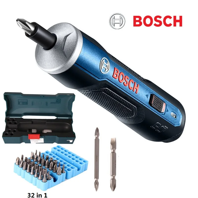 BOSCH GO Mini Electrical Screwdriver 3.6V lithium ion Battery