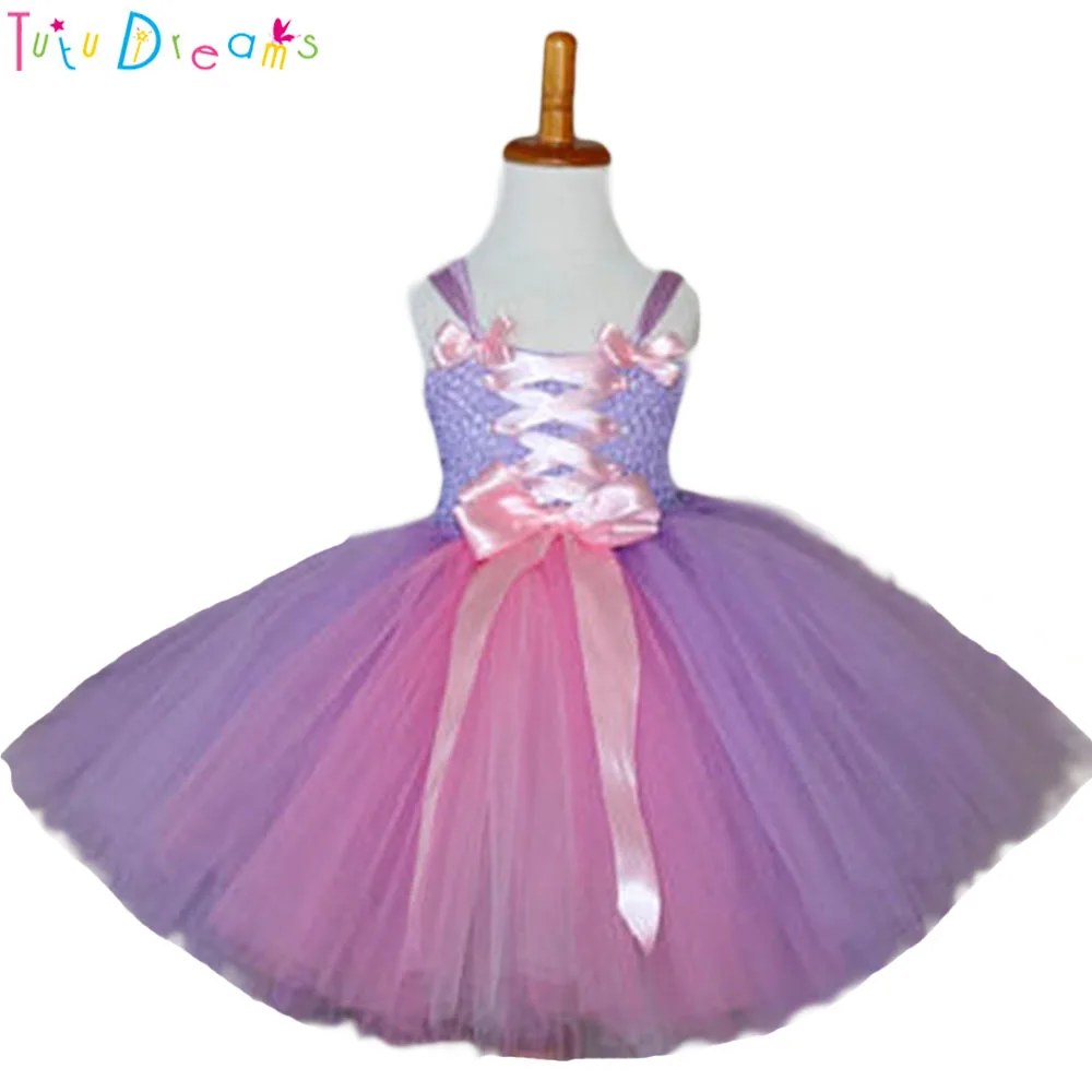 Cinderella Inspired Tutu Dress Size 6 to 8 yrs.