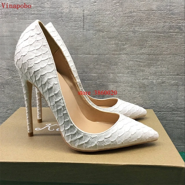 Keshangjia-brand-fashion-new-pointed-white-high-heeled-exquisite-snake-pattern-shoes-12cm-high-heel-ladies.jpg_640x640