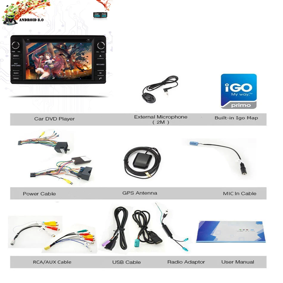 Perfect HD Android 9.0 4+64G Car DVD Player For Mitsubishi Outlander 2013-2016 Pajero Radio Stereo GPS Navi With Bluetooth Tape Recorder 21 Perfect HD Android 9.0 4+64G Car DVD Player For Mitsubishi Outlander 2013-2016 Pajero Radio Stereo GPS Navi With Bluetooth Tape Recorder 21