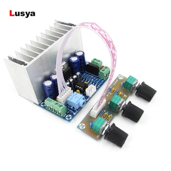 

2.1 channel 20W*2+30W Stereo Digital Amplifier Board PBTL TDA7377 super bass power amplifier board XH-M342 A6-006