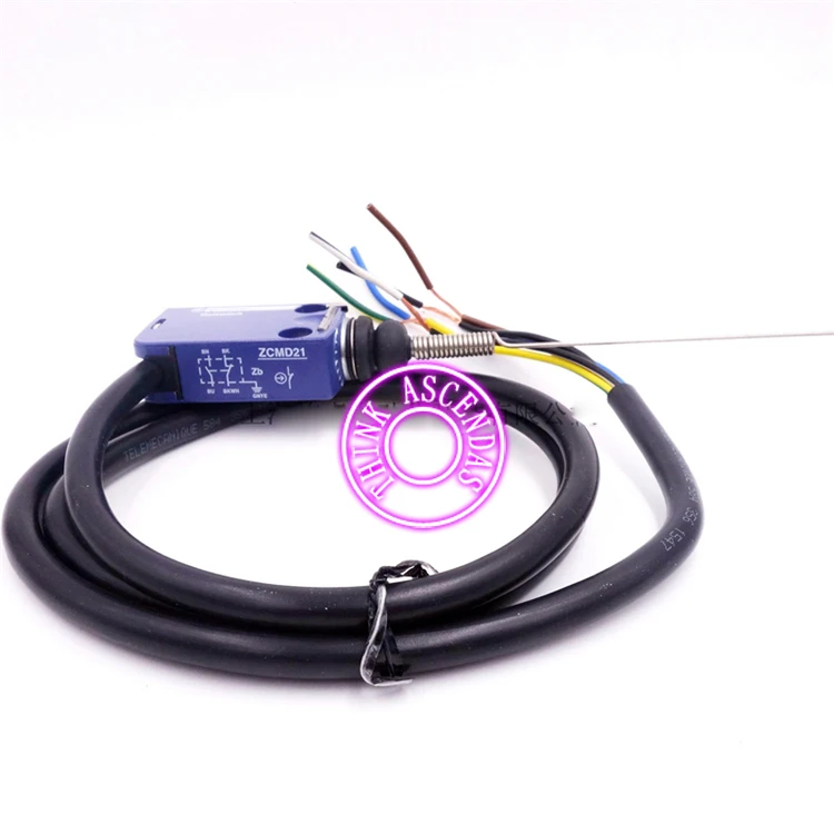 Limit Switch Original New XCMD2106L1 XCM-D2106L1 ZCMD21 ZCE06 ZCMC21L1 / XCMD2106L2 XCM-D2106L2 ZCMD21 ZCE06 ZCMC21L2 Limit Switch Original New XCMD2106L1 XCM-D2106L1 ZCMD21 ZCE06 ZCMC21L1 / XCMD2106L2 XCM-D2106L2 ZCMD21 ZCE06 ZCMC21L2