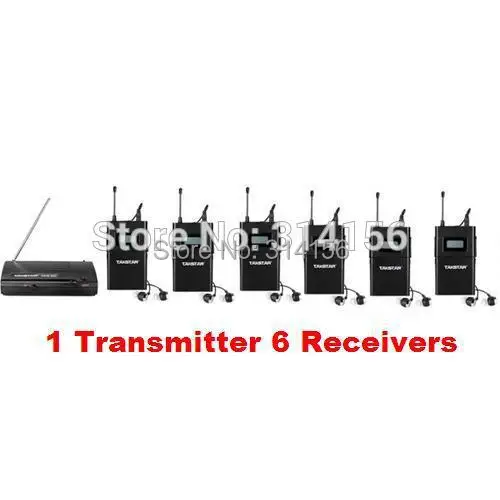 bilder für Takstar wpm-200/wpm200 UHF Wireless Monitor System In-ohr Stereo Headset Bühne monitore 1 Sender + Empfänger 6 bilder für Takstar wpm-200/wpm200 UHF Wireless Monitor System In-ohr Stereo Headset Bühne monitore 1 Sender + Empfänger 6