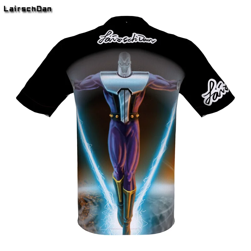 SPTGRVO LairschDan moto крест mtb bmx Спортивная футболка для скоростного спуска летние шорты рукавом gp горный велосипед Велоспорт одежда dh забавные