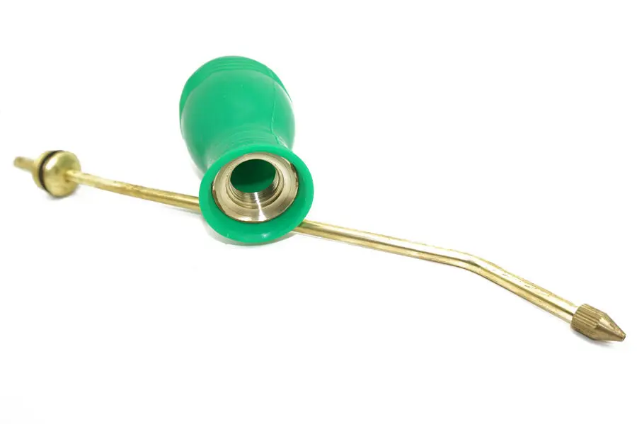 Free Shipping Pest Control Bulb Duster Sprayer, Pesticide Powder Duster