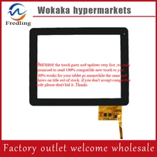 New 9.7″ Touch Screen Panel PRIMUX Tech CICLON 9.7 Tablet Replacement Digitizer Glass Sensor Parts Free Shipping