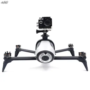 Image 1 - Suporte para câmeras de ação e panorâmico, para gopro & osmo, montagens, extensão de braço, corpo e vídeo, suporte estendido para papagaio, bebop 2 drone