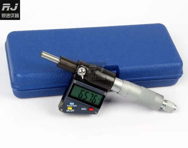 

(digital micro separately) micrometer / micrometer head 0-25mm accuracy of 0.001