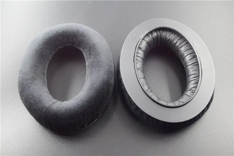 1 пара мягкие амбушюры для наушников HD545 HD565 HD580 HD650|ear pad cushions|foam ear padsear pads |