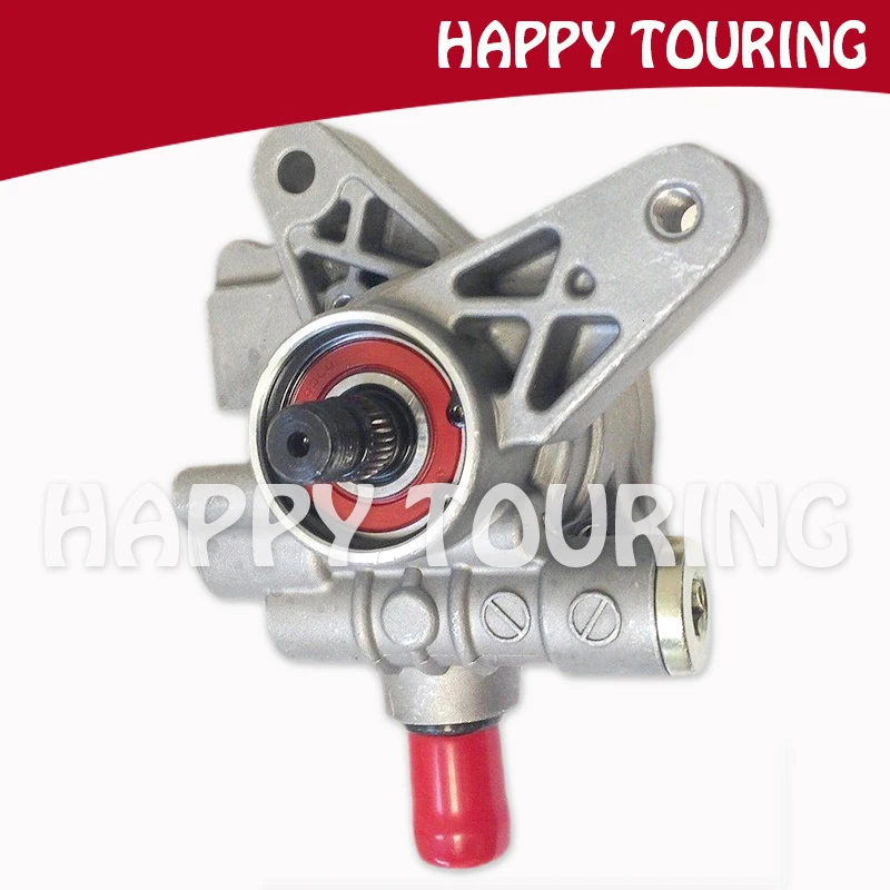 New Power Steering Pump For HONDA ACCORD 4CYL 2.3L 1999 2002 56110 PAA