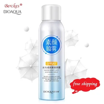 

HOT Bioaqua moisturizing without makeup spray concealer to brighten skin tone moisturize without makeup cream isolation cream