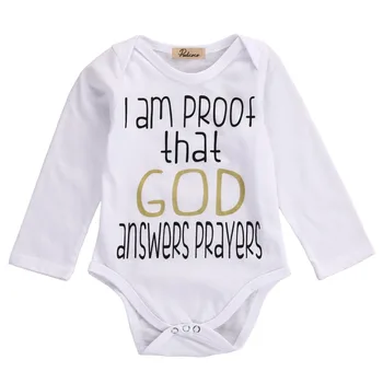 

2017 New Newborn Kids Infant Baby Boys Girls Jumpsuit Bodysuit Outfits One-Pieces Clothes