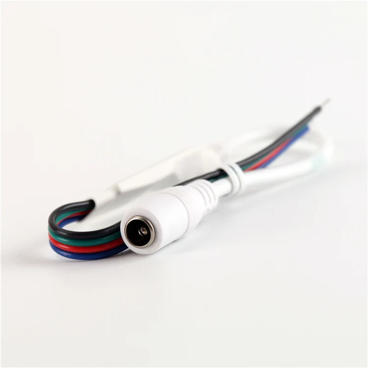 Мини контроллер для светодиодной ленты 5 в пост. Тока 12/24 12 А|mini controller|mini rgb led
