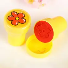 40*60 шт Self-чернила Марки дети Подарки для гостей расходные материалы для рождения Рождественский подарок для мальчиков и девочек Гуди мешок pinata наполнители весело statio