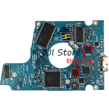 

free shipping HDD PCB FOR LOGIC BOARD/BOARD NUMBER: G003189A