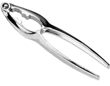 Cheap Seafood Tools Fine metal crab claws Tableware zinc alloy crab claws Cheap Seafood Tools Fine metal crab claws Tableware zinc alloy crab claws
