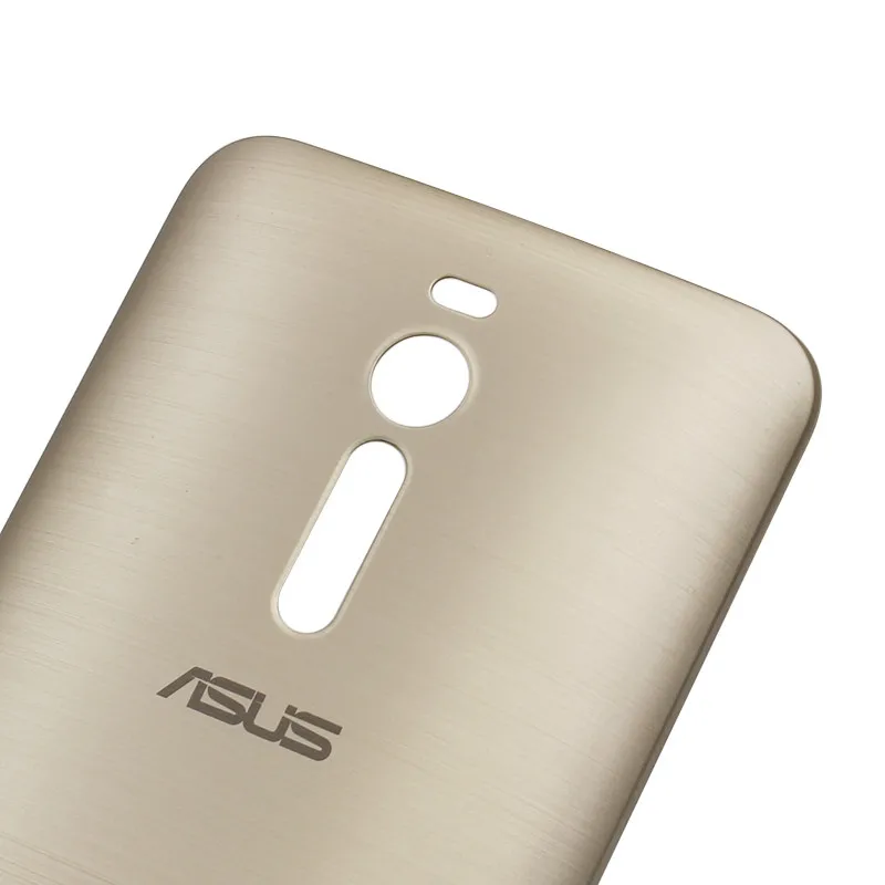 ASUS Zenfone 2 ZE551ML Z00AD чехол на заднюю дверь корпус батареи задняя крышка для ASUS ZE551ML задняя крышка Запчасти Для Zenfone 2 ZE551ML