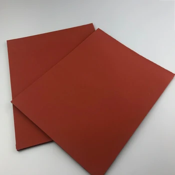 

6mm or 8mm Thickness 250*200mm Red Rubber Mat/Pad for iphone samsung ipad LCD Touch Screen Repair Refurbished use freely cut