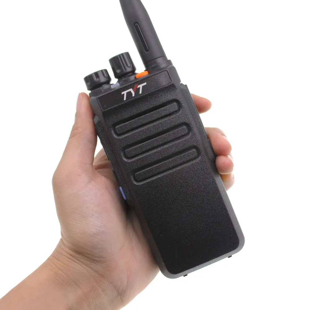TYT MD-730 иди и болтай Walkie Talkie “иди и Двухдиапазонная радио DMR цифровой домофон уровня 1 и 2 Two Way Радио MD730 Dual Time slot трансивер