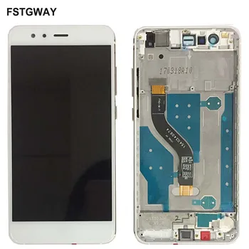 

FSTGWAY For Huawei nova lite /P10 lite LCD Display + Touch Screen Digitizer Assembly With Frame