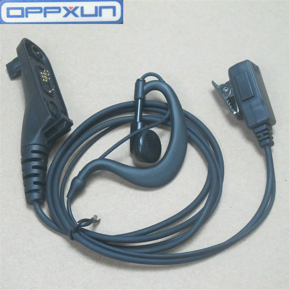 

oppxun 2018 Headline headset for Motorola XIR P8268 P8260 P8200 P8660 GP328D DP4400 dgp4150 +, dgp5050 radios