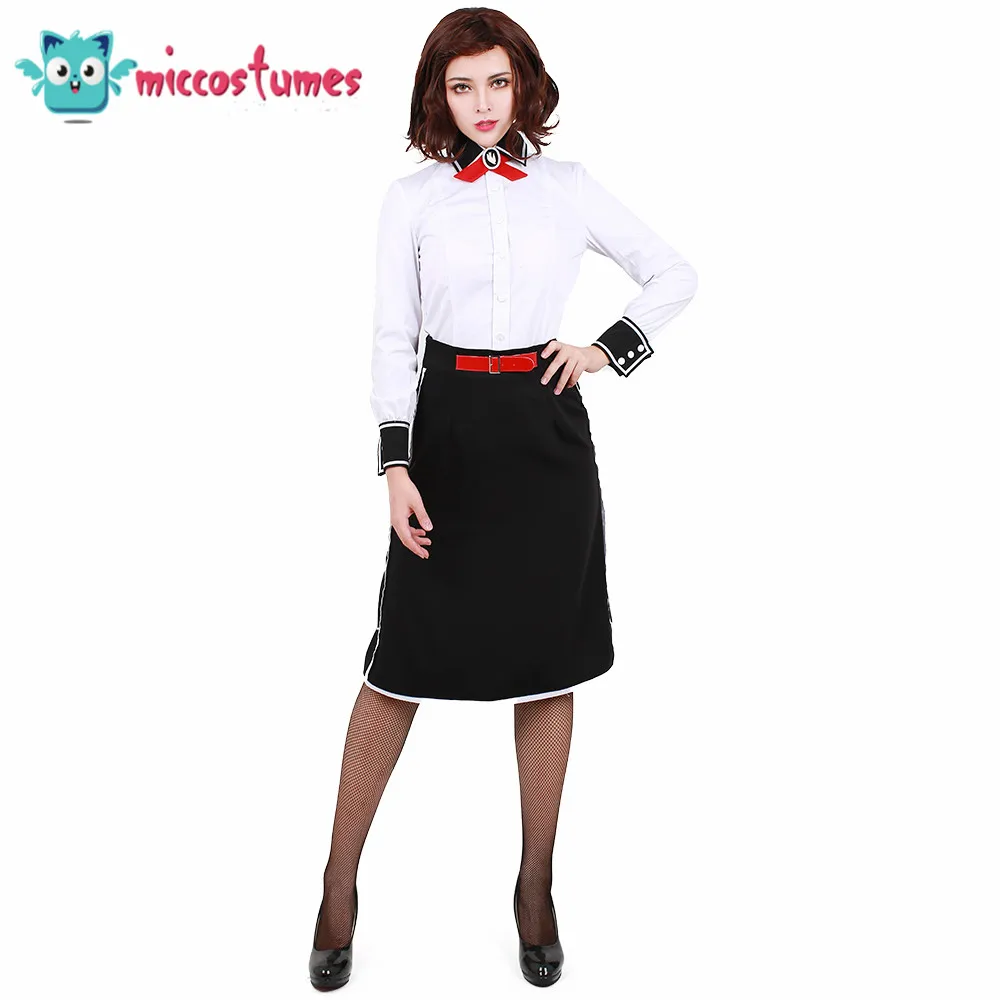 

BioShock Infinite: Burial at Sea Elizabeth Cosplay Costume